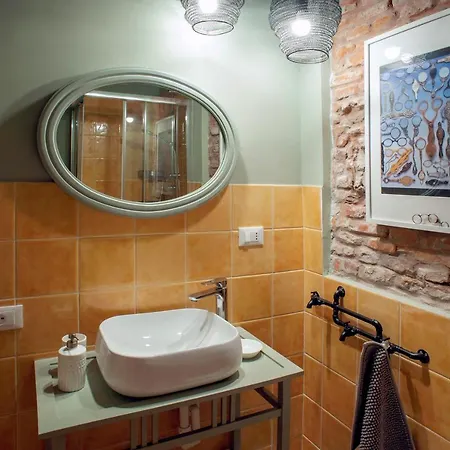 Appartement San Luca By Farris & Cors *