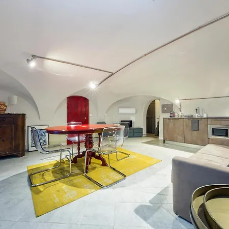 San Luca By Farris & Cors Apartment Genoa