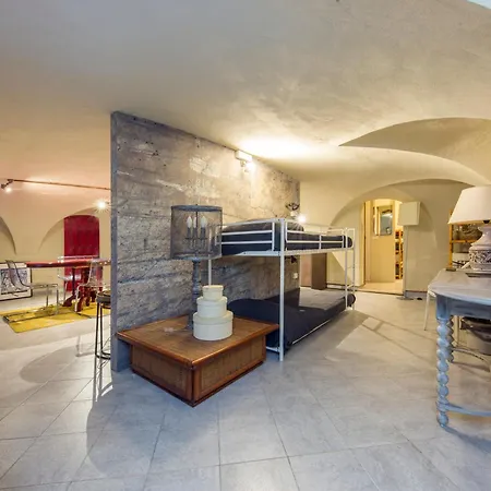 San Luca By Farris & Cors Genoa